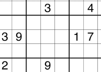 Sudoku | Entertainment | thederrick.com