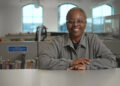Belinda Paschal is a Columbus Dispatch reporter photographed Wednesday, March 4, 2026 in the 605 S. Front St. newsroom.