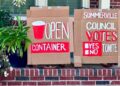 Summerville Town Council delays open container zone again