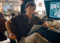 Skyler Gisondo in 'Superman'Credit: warner bros.