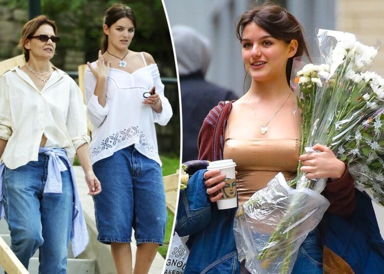 Suri Cruise to star in iconic Shakespeare play as college major is revealed