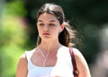 Suri Cruise to tour with play at Edinburgh Film Festival