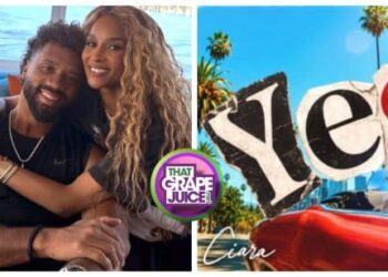 Ciara Releases New Song 'Yes' to Celebrate 10th Wedding Anniversary With Russell Wilson