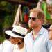 Harry and Meghan Pay Subtle Tribute to Princess Diana