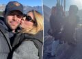 Sydney Sweeney and Scooter Braun take a leap in New Zealand