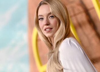 Sydney Sweeney red carpet