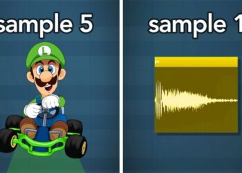 Synthet Explores The Most Sampled Sounds In Music History In New Video