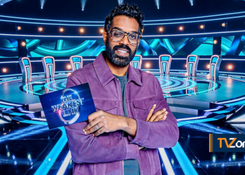 THE WEAKEST LINK: CELEBRITIES APPEARING ON SIXTH SERIES OF BBC QUIZ REVEALED