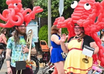 Tacoma Porchfest puts unique spin on free Seattle-area music festivals | Entertainment