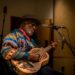 Taj Mahal's new album, "Time," marks the first with his celebrated Phantom Blues Band since 2008. The 84-year-old joins the band when it comes to Royal Oak on Friday. (Photo courtesy of Mike Coeyman)