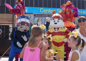 Take a California vacation in a day at the state fair | Entertainment