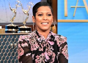 Tamron Hall Reflects on the Layoff That Changed Her Life