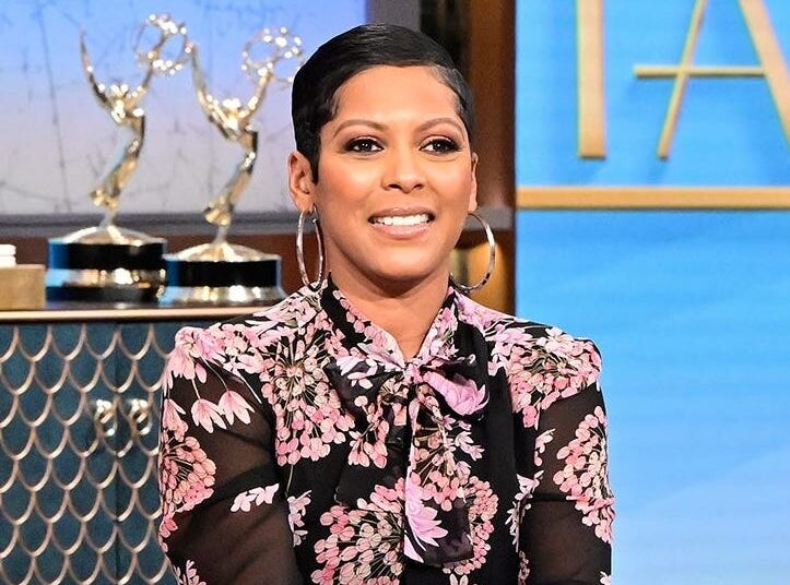 Tamron Hall Reflects on the Layoff That Changed Her Life