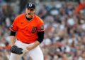 Tarik Skubal (12 K's) dominates Royals in 2-1 Tigers win - Field Level Media - Professional sports content solutions