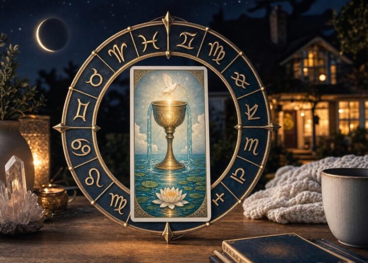 Tarot Horoscope: New Moon in Cancer, July 13–19, 2026 — The One Message Every Zodiac Sign Needs