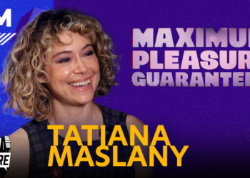 Tatiana Maslany breaks down 'Maximum Pleasure Guaranteed's courtroom finale