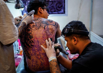 Tattoo Arts Festival to bring artists, vendors and entertainment to Houston