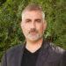 Taylor Hicks stands during a visit to Hallmark's "Home & Family" at Universal Studios Hollywood.