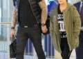 Taylor Momsen Posts Tribute to Her and Kardashians' Former Security Guard