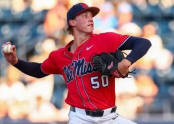 Taylor Rabe Selected No. 30 Overall by Kansas City Royals - HottyToddy.com