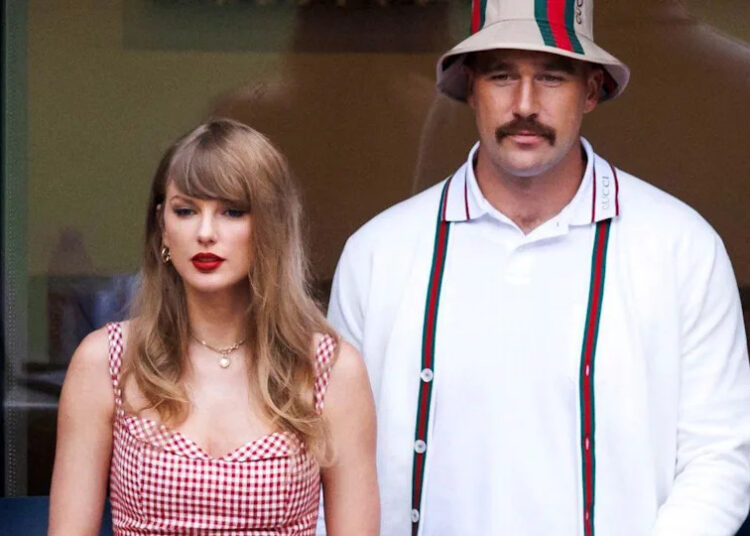 Swift and Travis Kelce's wedding featured many stars with seemingly no connection to the couple.MEGA