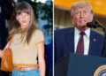 Taylor Swift Fans Criticize Her for Not Responding to White House's Use of Her Branding