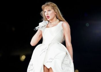 Taylor Swift Is Breaking a Big Wedding Rule for Select Few Guests — Report