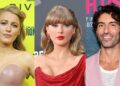 Taylor Swift & Justin Baldoni's Relationship After Blake Lively Lawsuit