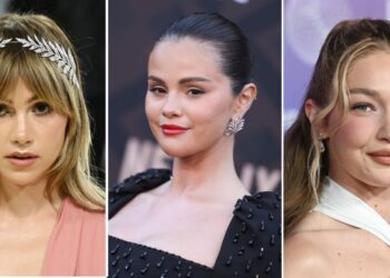 Taylor Swift Rehearsal Dinner: Selena Gomez, Suki Waterhouse Looks