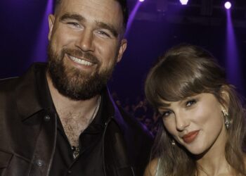 Taylor Swift, Travis Kelce Donate $26 Million to Charities Pre-Wedding