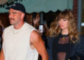 Taylor Swift and Travis Kelce in NYCCredit: BlayzenPhotos/BACKGRID