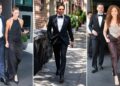 Taylor Swift, Travis Kelce Wedding Guests: Celebrity Arrivals [Photos]