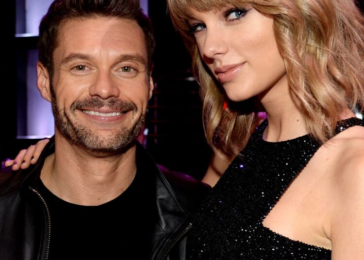 Taylor Swift, Travis Kelce Wedding: Ryan Seacrest Canceled RSVP