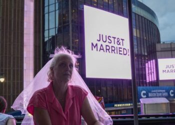 Taylor Swift, Travis Kelce marry in front of famous friends at Madison Square Garden