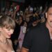 Taylor Swift Wears Strapless Markarian Gown to Wedding With Travis Kelce