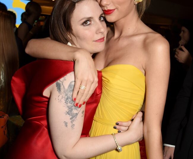 Taylor Swift Wedding Speech by Lena Dunham Slammed by Guests