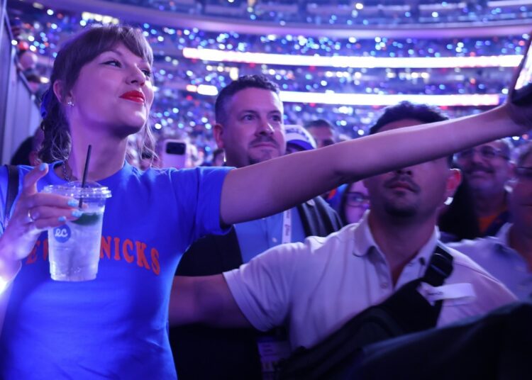 Taylor Swift Will Marry in New York. NY doesn't always feel the love.