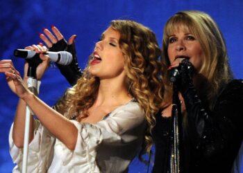 Taylor Swift and Stevie Nicks' Friendship: A Complete Timeline