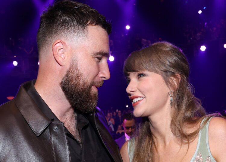 Taylor Swift and Travis Kelce Are Married: Wedding Ceremony at MSG