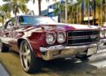A 1970 Chevrolet SS Chevelle (stock image)Credit: Shutterstock