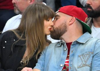 Taylor Swift and Travis Kelce are officially married