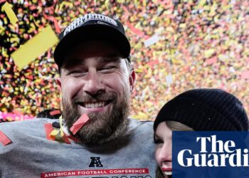 Taylor Swift and Travis Kelce donate $26m to charities ahead of reported wedding | Taylor Swift