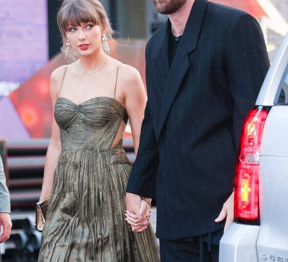 taylor swift, travis kelce