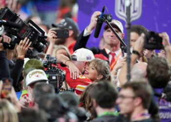 Taylor Swift and Travis Kelce married ahead of NY celebration, report says