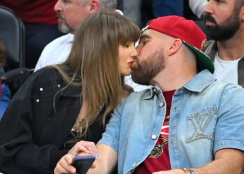 Taylor Swift and Travis Kelce reportedly invited ICE contractor to their wedding. Here's what we know