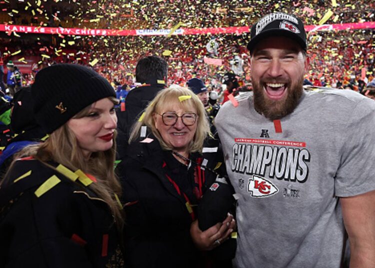 Taylor Swift and Travis Kelce’s Wedding Live Updates: Every Celebrity Rumored to Be Attending MSG Ceremony