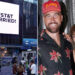 Travis Kelce, Taylor Swift, and their 'JUST&T MARRIED!' billboard at Madison Square GardenCredit: CHARLY TRIBALLEAU / AFP; Bruce Glikas/WireImage