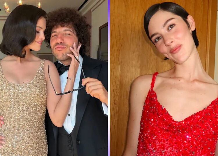 Taylor Swift and Travis Kelce's wedding forced celebrities to post like mere mortals