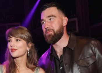 Taylor Swift and Travis Kelce's wedding guest list: Every celebrity spotted at the star-studded MSG celebration