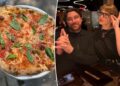Taylor Swift and Travis Kelce's wedding night pizza order revealed